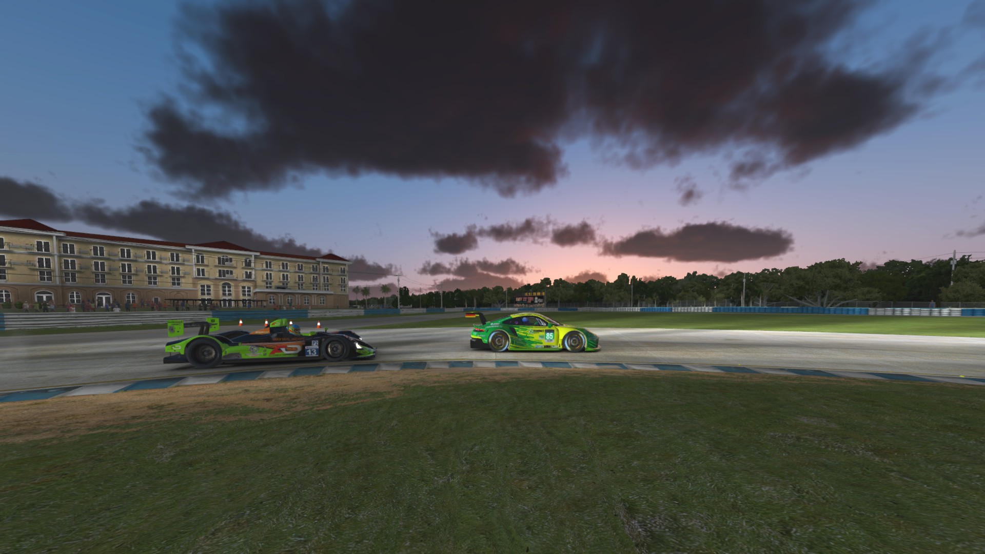 6 HOURS OF SEBRING